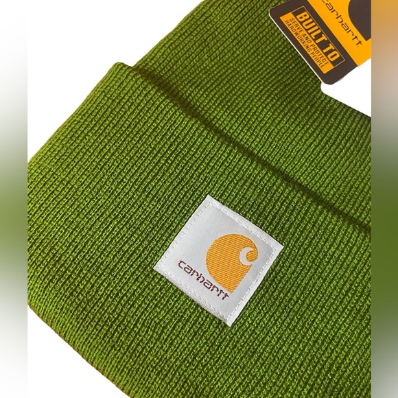 New! 🎁 Carhartt Knit Cuffed Beanie - Picture 7 of 9